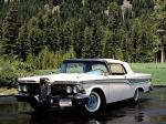 Edsel Corsair 2-Door Convertible 1959 года
